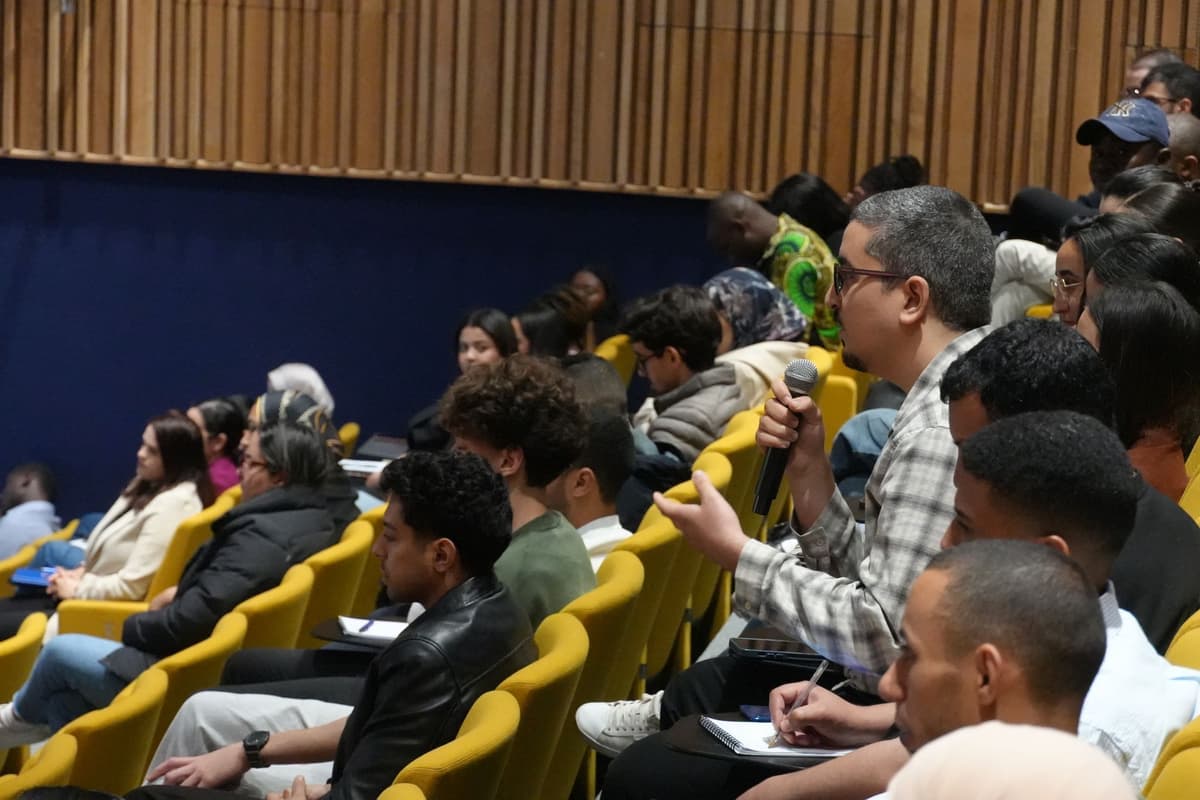 L’Université Euromed de Fès favorise le dialogue euro-méditerranéen à travers une rencontre avec des représentants du Parti Populaire Européen