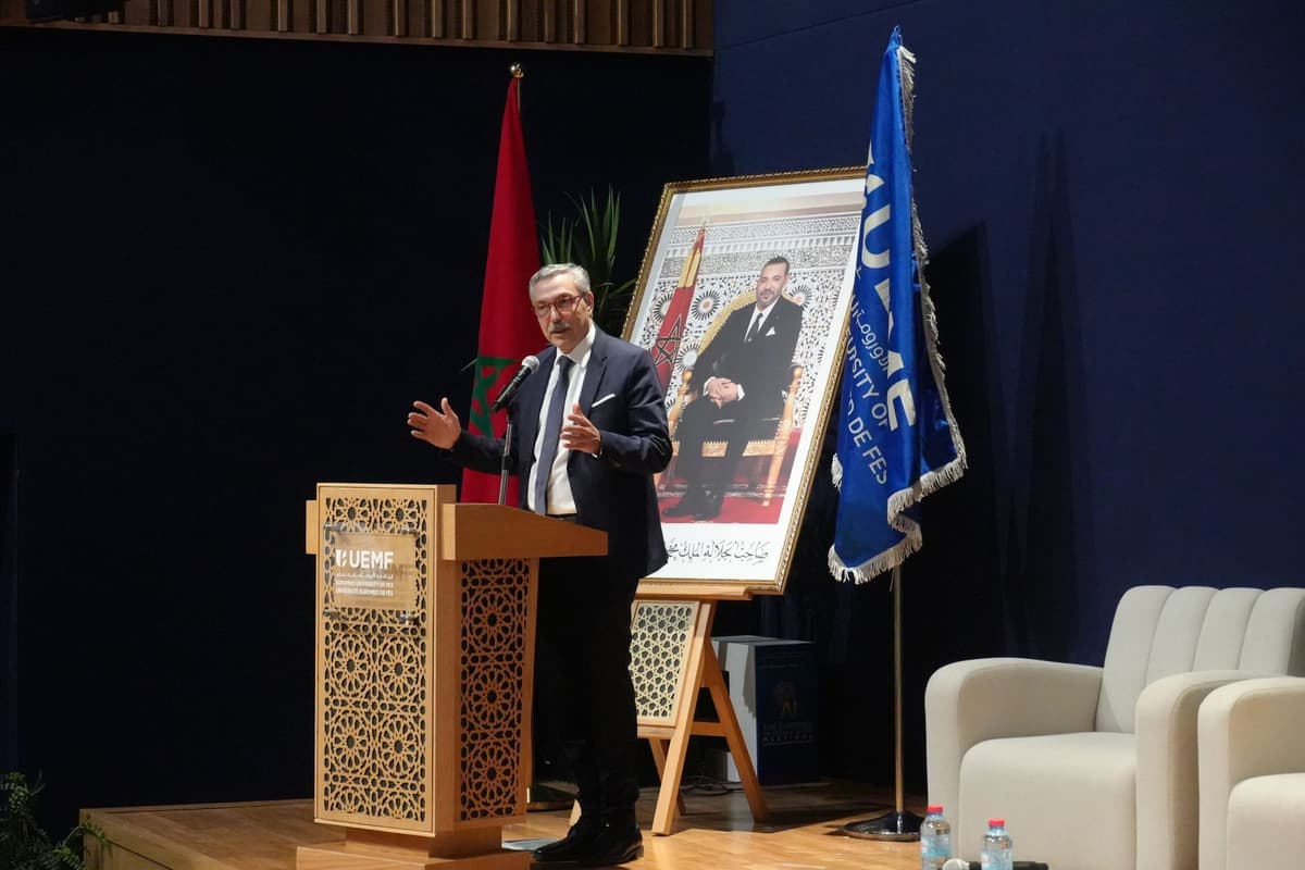 L’Université Euromed de Fès favorise le dialogue euro-méditerranéen à travers une rencontre avec des représentants du Parti Populaire Européen