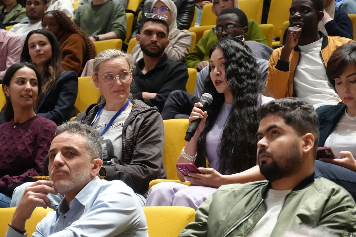 L’Université Euromed de Fès favorise le dialogue euro-méditerranéen à travers une rencontre avec des représentants du Parti Populaire Européen