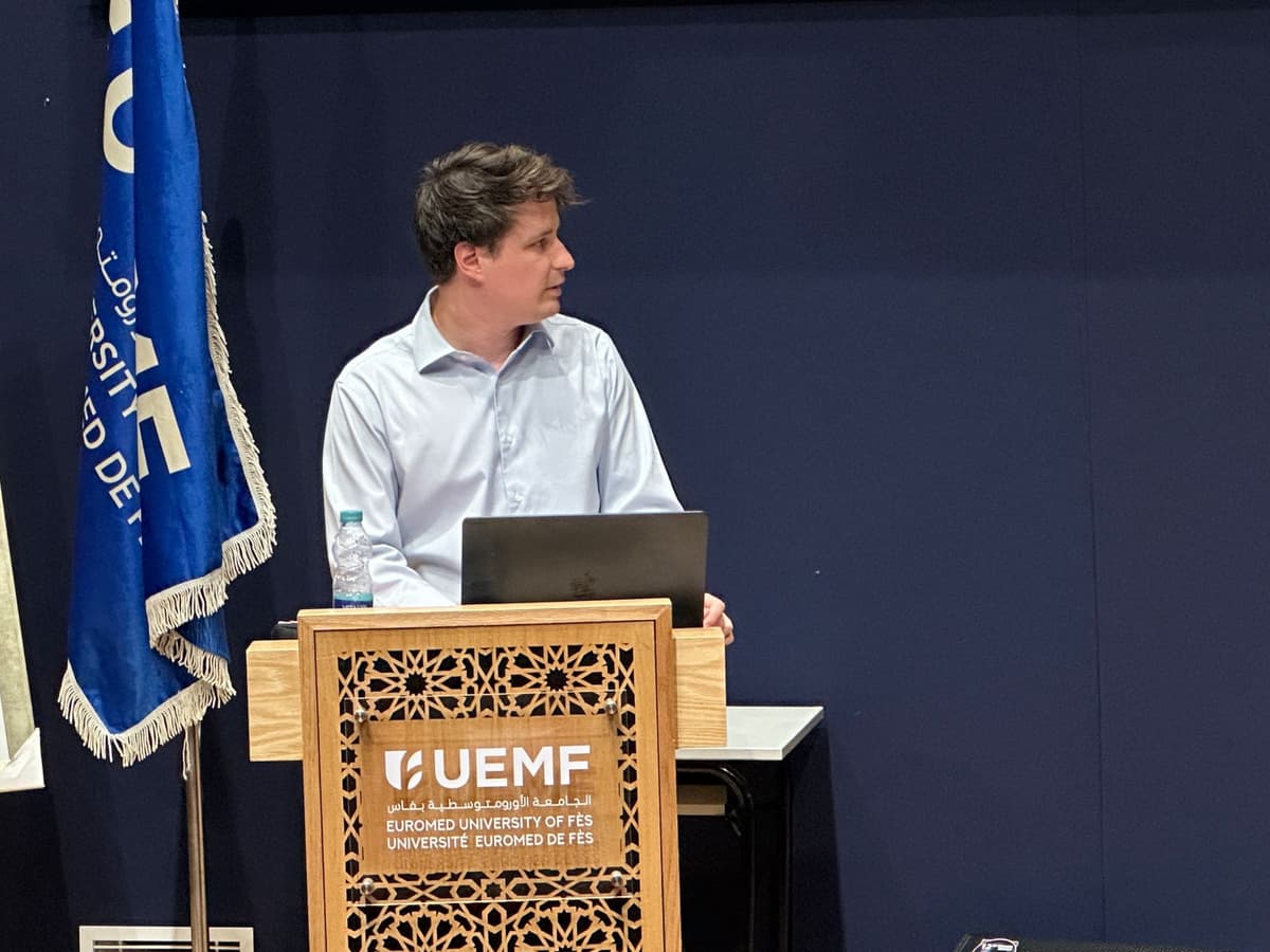 EMBA Audencia-UEMF : un module dédié aux principes de la RSE et au droit des affaires