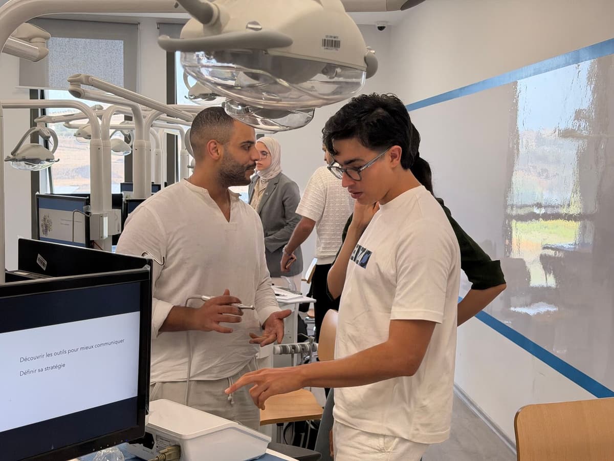 L’UEMF lance le DU en Implantologie Chirurgicale et Prothétique Digitalisée