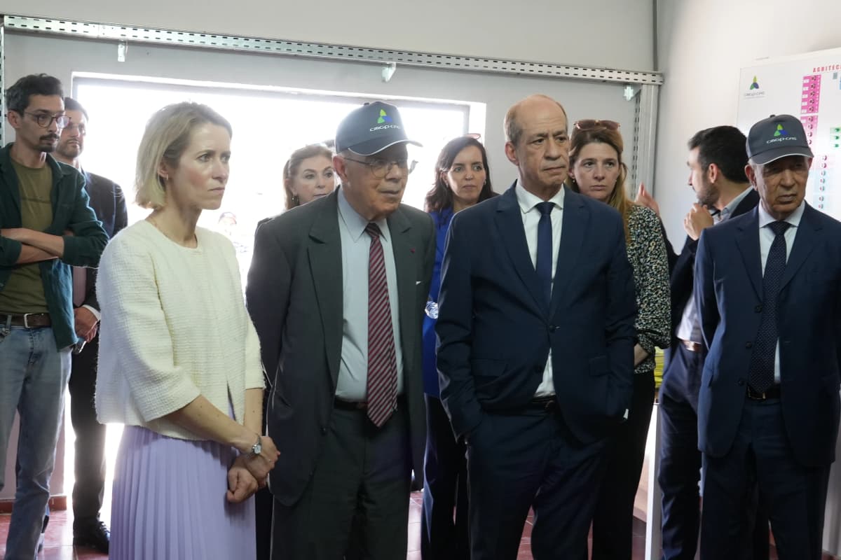 L’UEMF au cœur du partenariat stratégique Maroc-Union européenne à l’occasion de la visite de Mme Kaja Kallas 