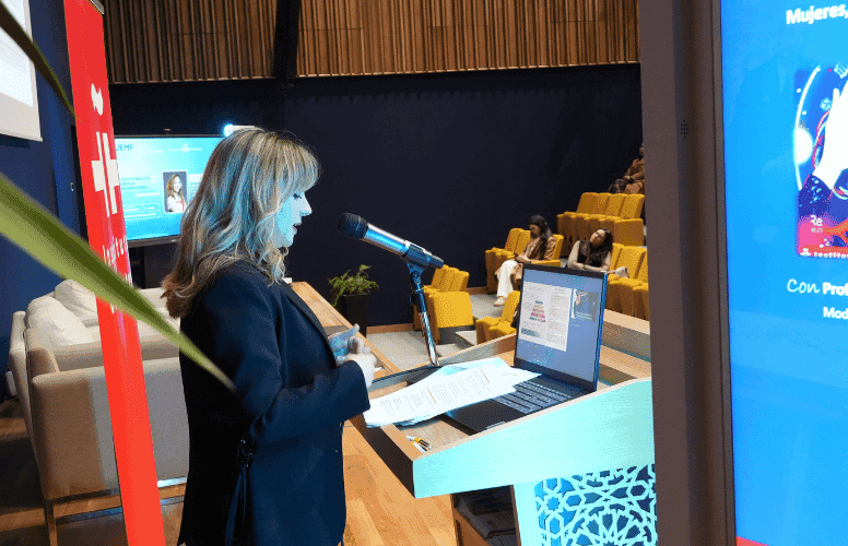 Cognitive Development and Humanities: Lecture by Prof. Majda Nniya in collaboration with the Cervantes Institute