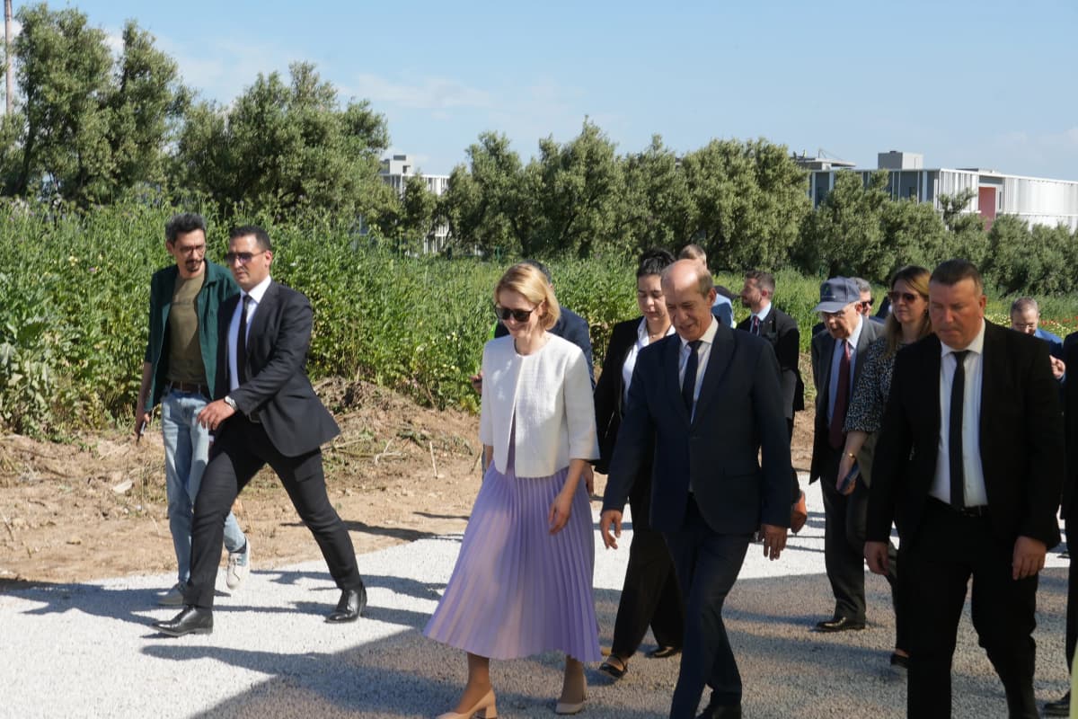 L’UEMF au cœur du partenariat stratégique Maroc-Union européenne à l’occasion de la visite de Mme Kaja Kallas 