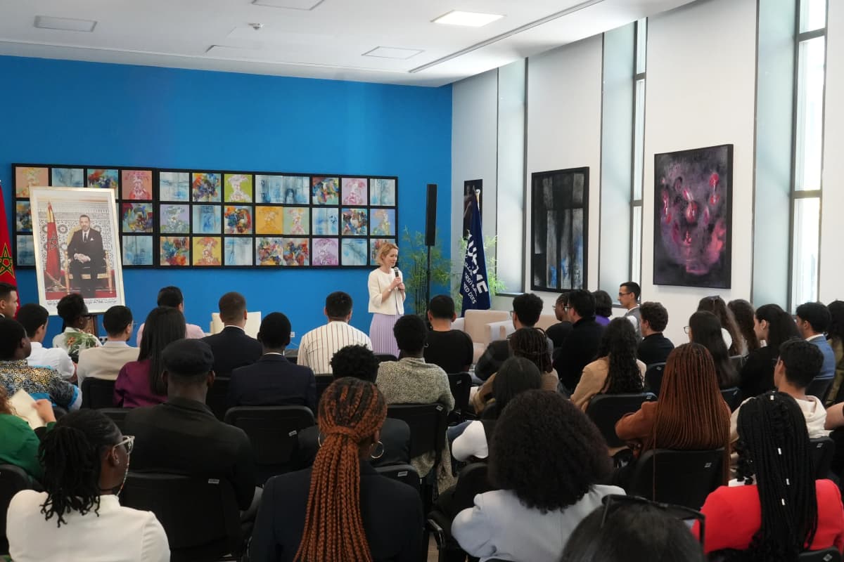 L’UEMF au cœur du partenariat stratégique Maroc-Union européenne à l’occasion de la visite de Mme Kaja Kallas 