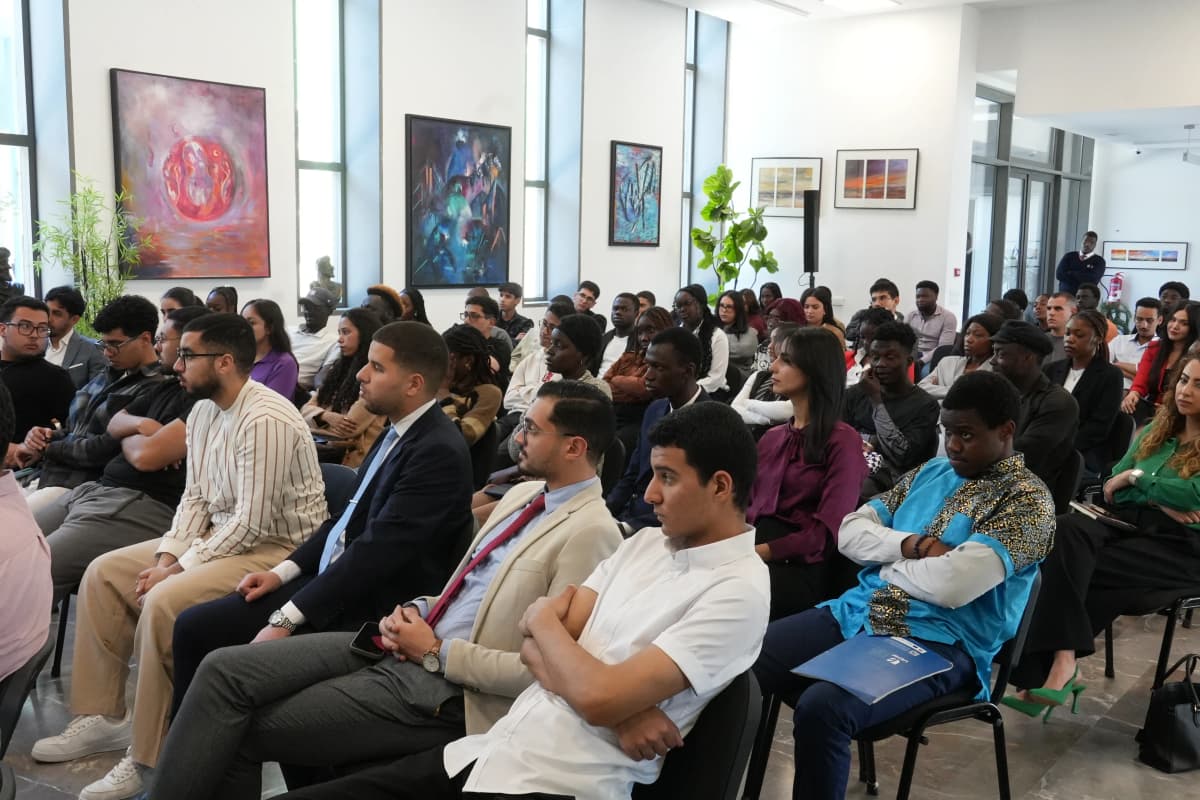 L’UEMF au cœur du partenariat stratégique Maroc-Union européenne à l’occasion de la visite de Mme Kaja Kallas 