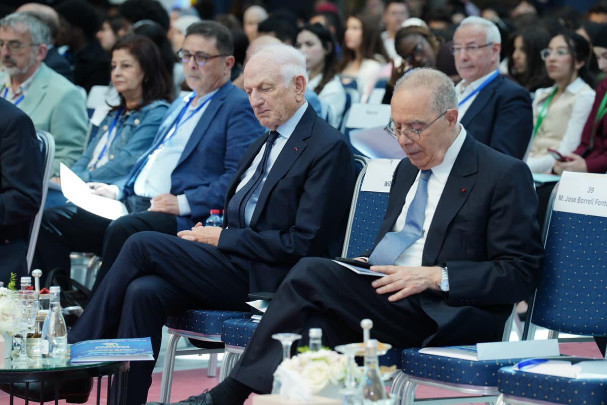 À l'UEMF, un dialogue international de haut niveau interroge l’avenir de la civilisation humaine à l’ère de l’intelligence artificielle