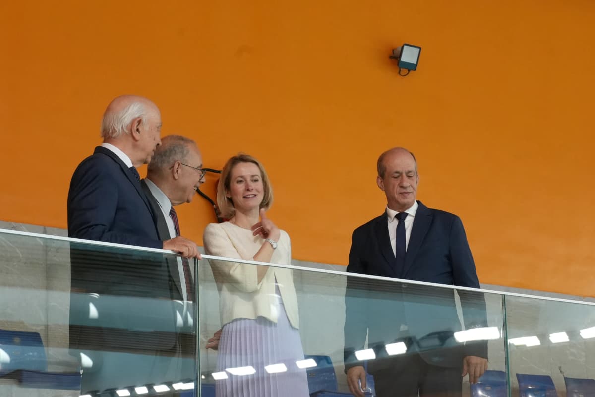 L’UEMF au cœur du partenariat stratégique Maroc-Union européenne à l’occasion de la visite de Mme Kaja Kallas 