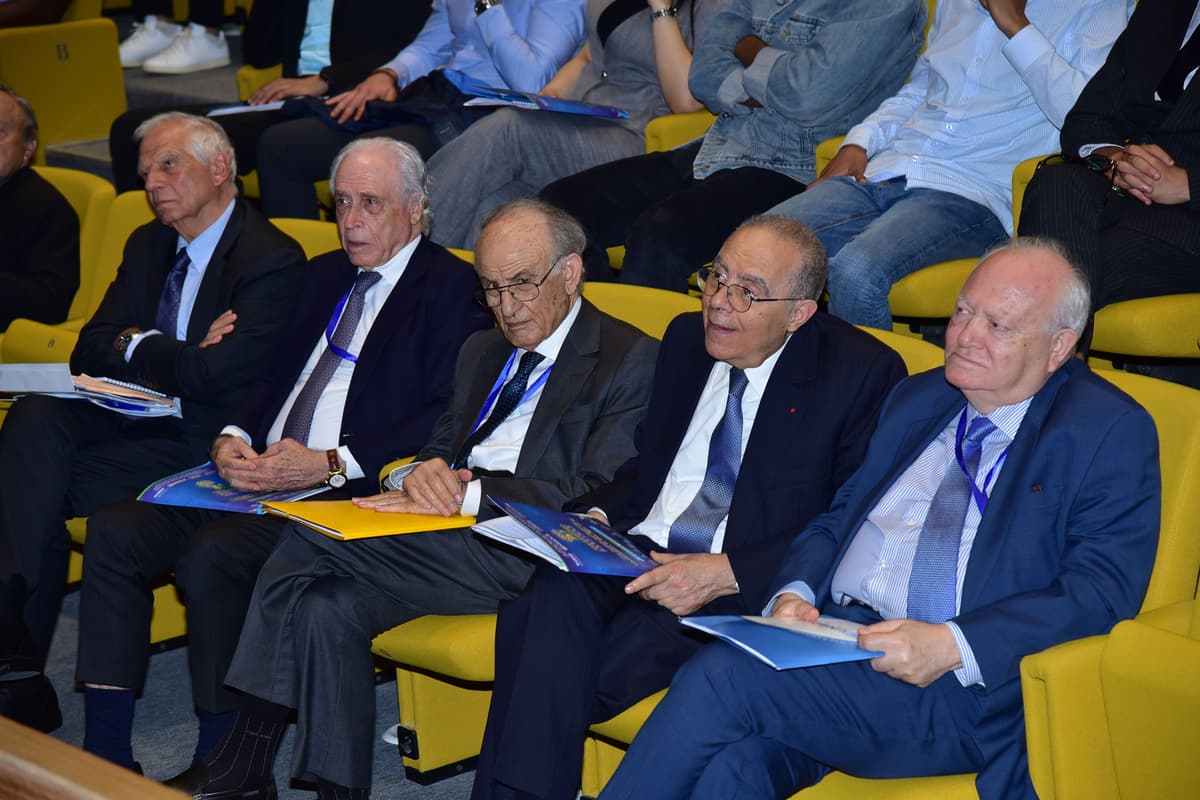 À l'UEMF, un dialogue international de haut niveau interroge l’avenir de la civilisation humaine à l’ère de l’intelligence artificielle