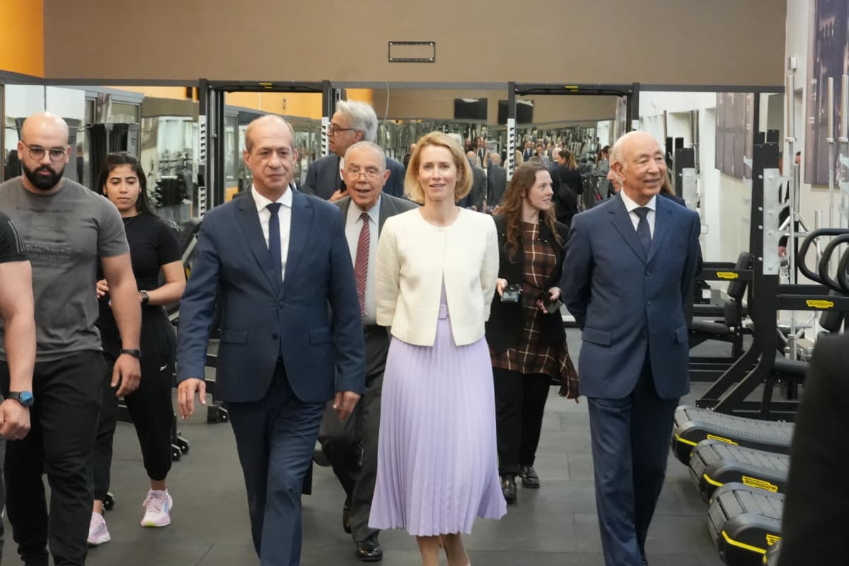 L’UEMF au cœur du partenariat stratégique Maroc-Union européenne à l’occasion de la visite de Mme Kaja Kallas 