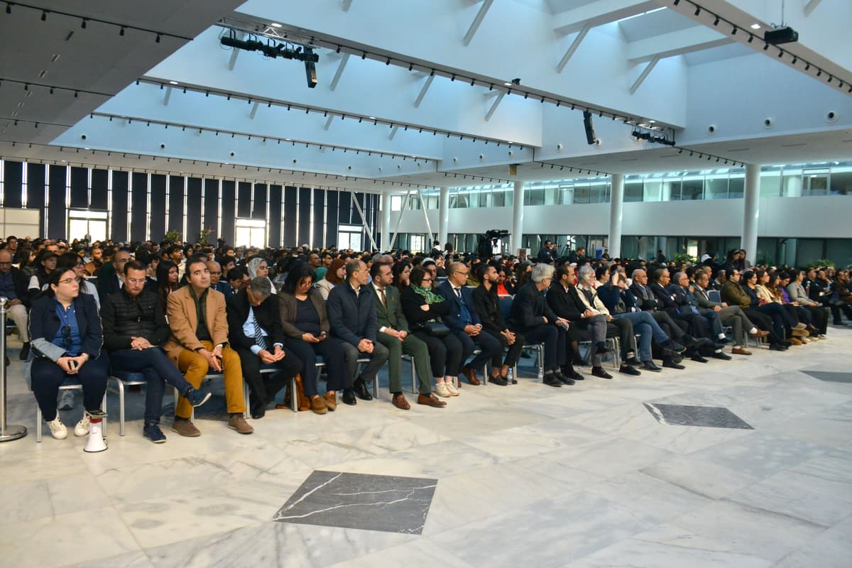 L’Université Euromed de Fès a accueilli le Moroccan Day of Mathematics, une initiative organisée par l’association Maths et maroc dédiée à la jeunesse et à la culture scientifique