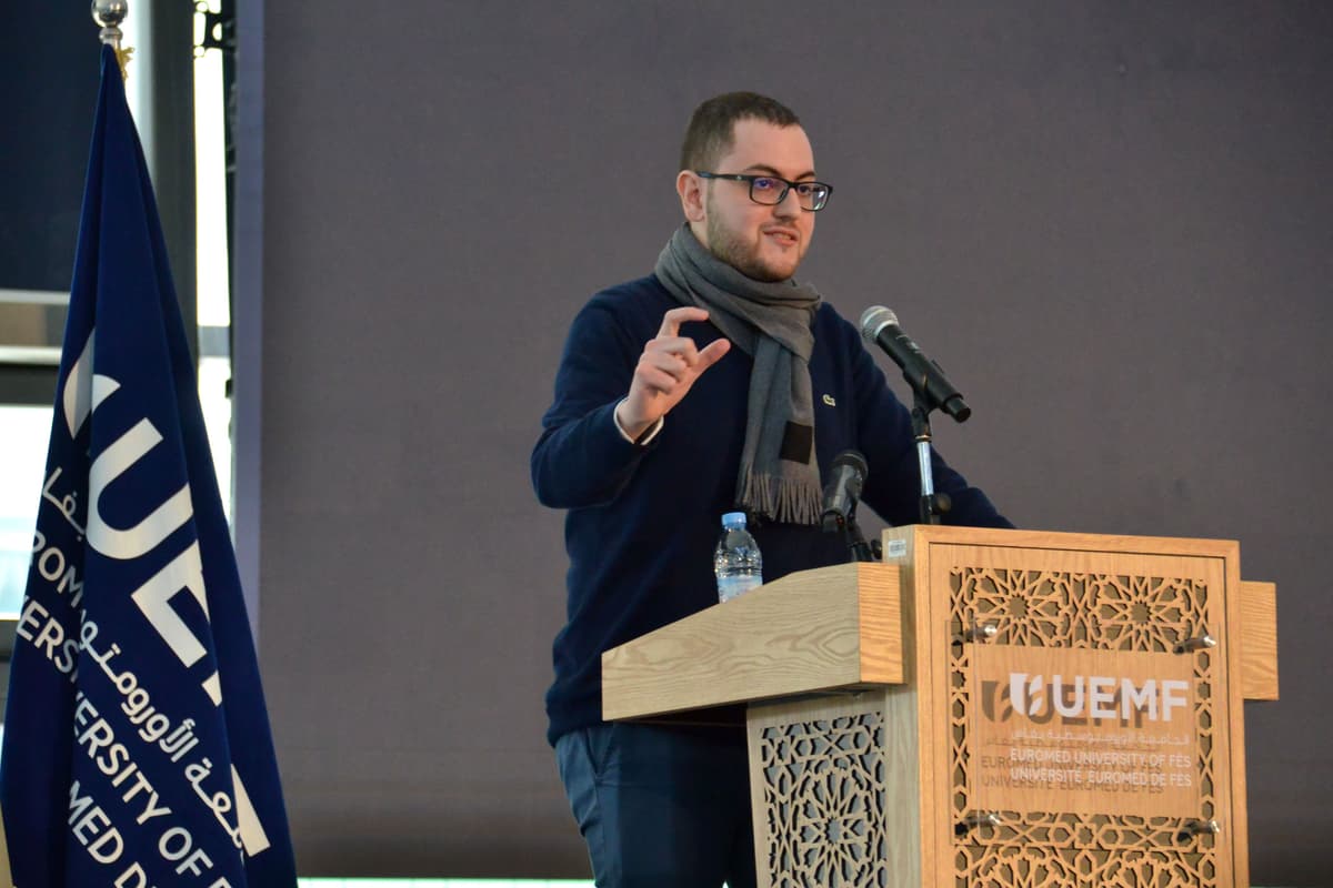 L’Université Euromed de Fès a accueilli le Moroccan Day of Mathematics, une initiative organisée par l’association Maths et maroc dédiée à la jeunesse et à la culture scientifique