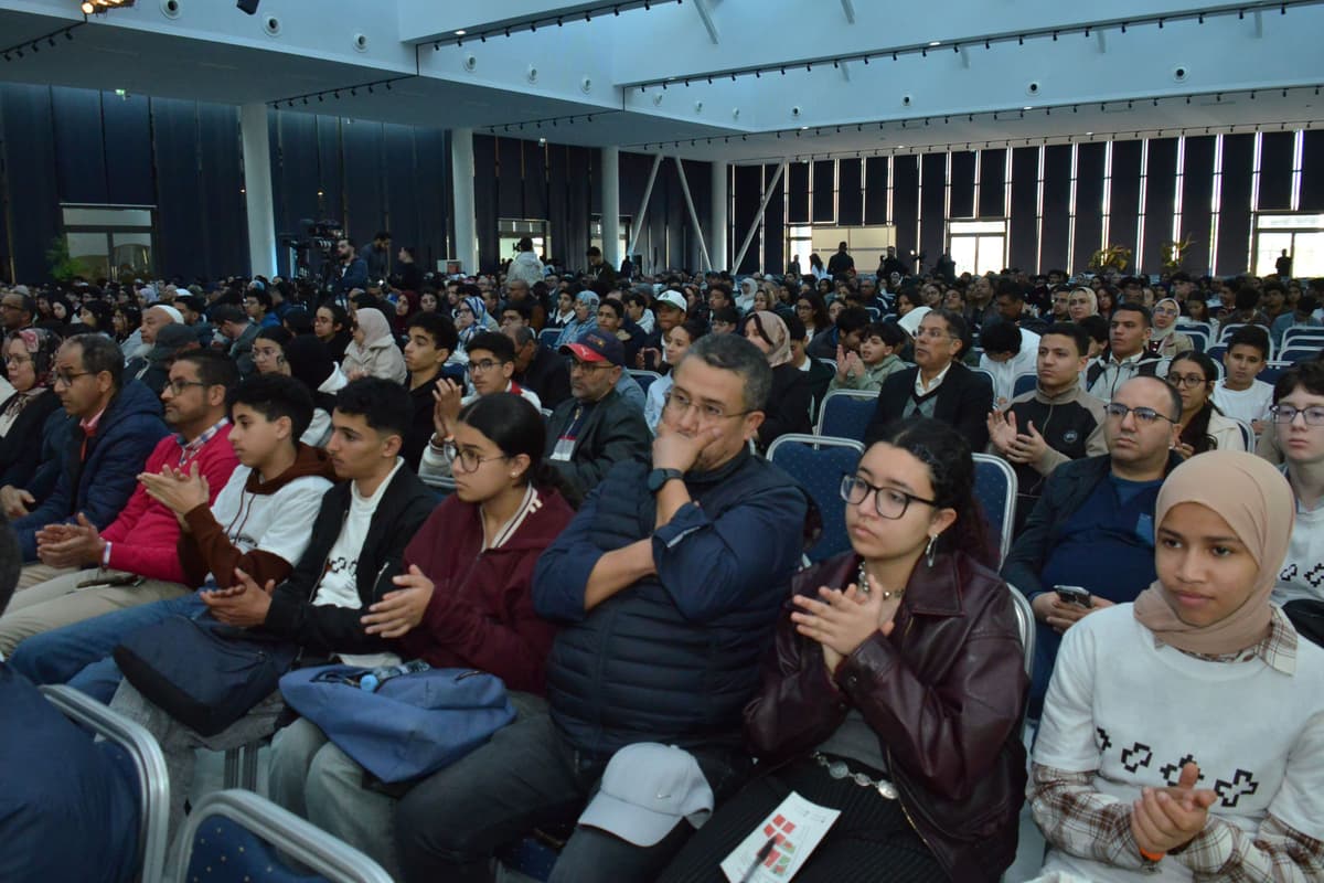 L’Université Euromed de Fès a accueilli le Moroccan Day of Mathematics, une initiative organisée par l’association Maths et maroc dédiée à la jeunesse et à la culture scientifique
