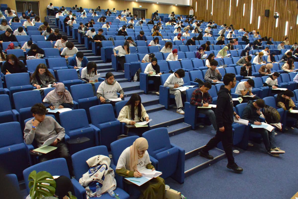 L’Université Euromed de Fès a accueilli le Moroccan Day of Mathematics, une initiative organisée par l’association Maths et maroc dédiée à la jeunesse et à la culture scientifique