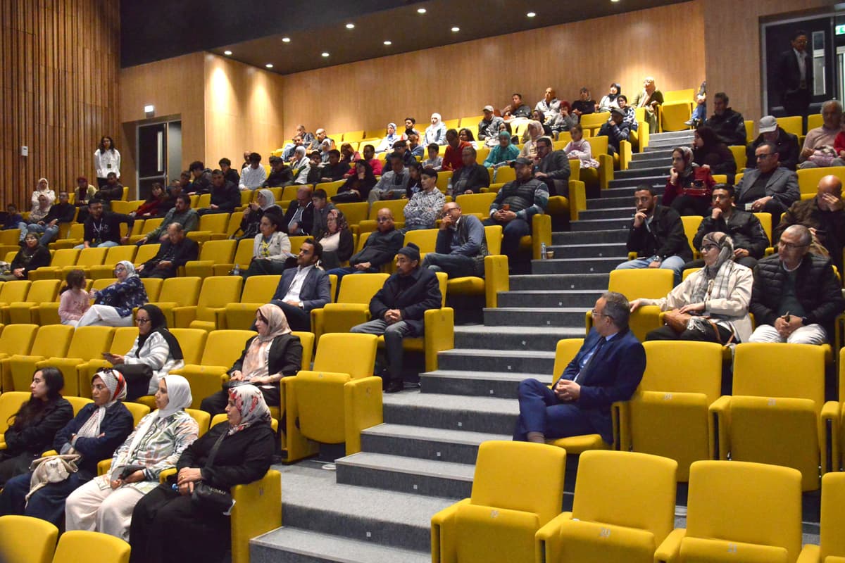L’Université Euromed de Fès a accueilli le Moroccan Day of Mathematics, une initiative organisée par l’association Maths et maroc dédiée à la jeunesse et à la culture scientifique