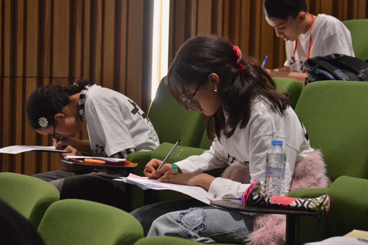 L’Université Euromed de Fès a accueilli le Moroccan Day of Mathematics, une initiative organisée par l’association Maths et maroc dédiée à la jeunesse et à la culture scientifique