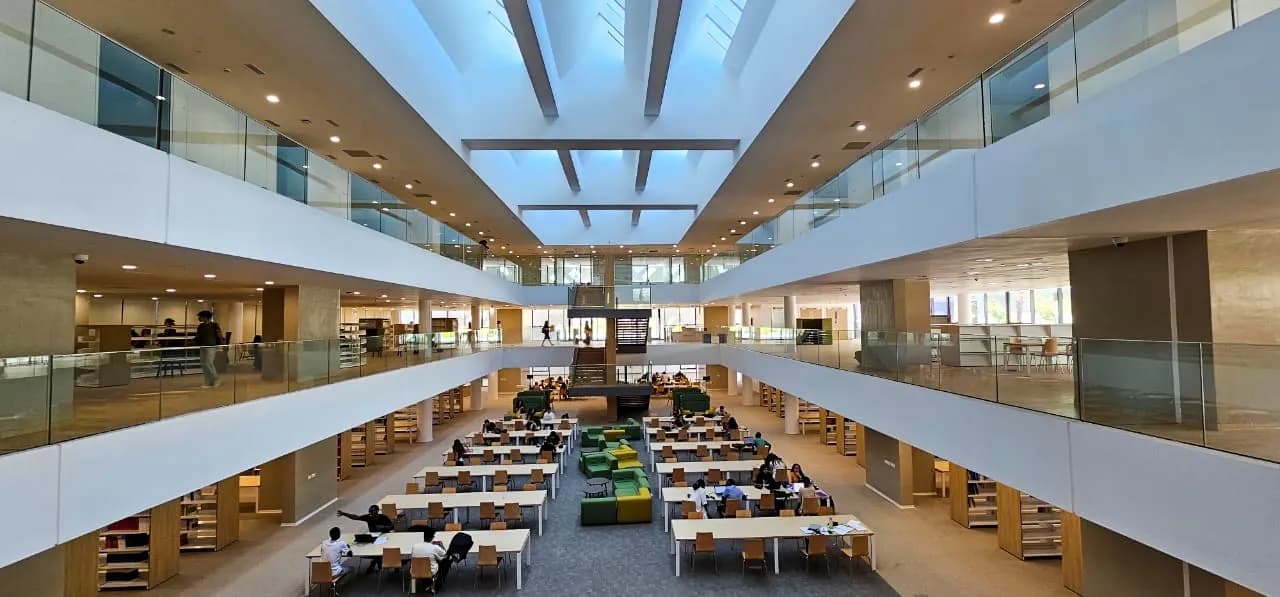 Bibliothèque Universitaire