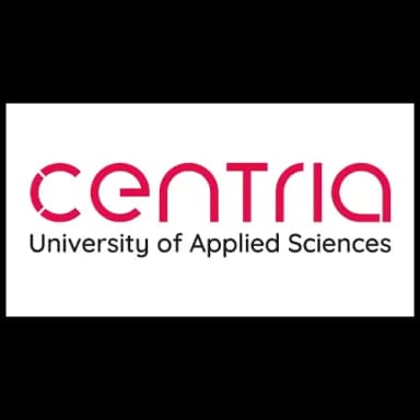 CENTRIA UNIVERSITY OF APPLIED SCIENCES