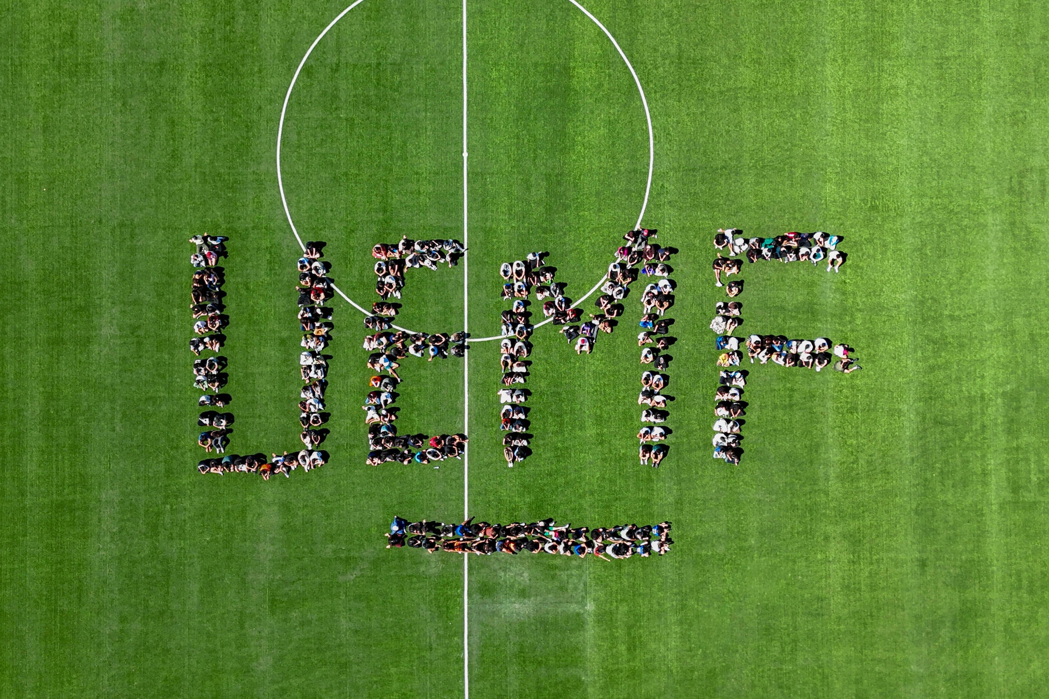 Une nouvelle promotion prend part à la dynamique de la communauté UEMF