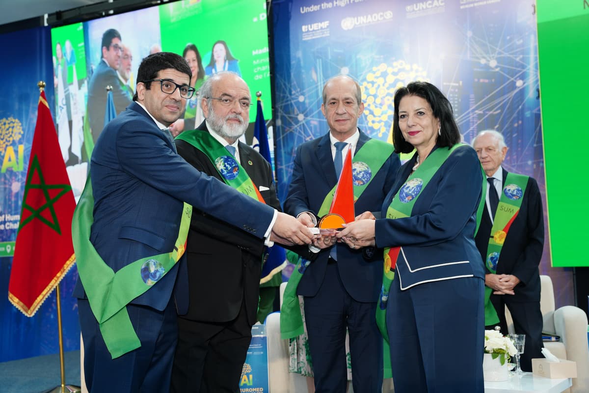 À l’Université Euromed de Fès, les Prix “Méditerranée 2026” distinguent des figures engagées pour la paix, le dialogue et l’humanisme 