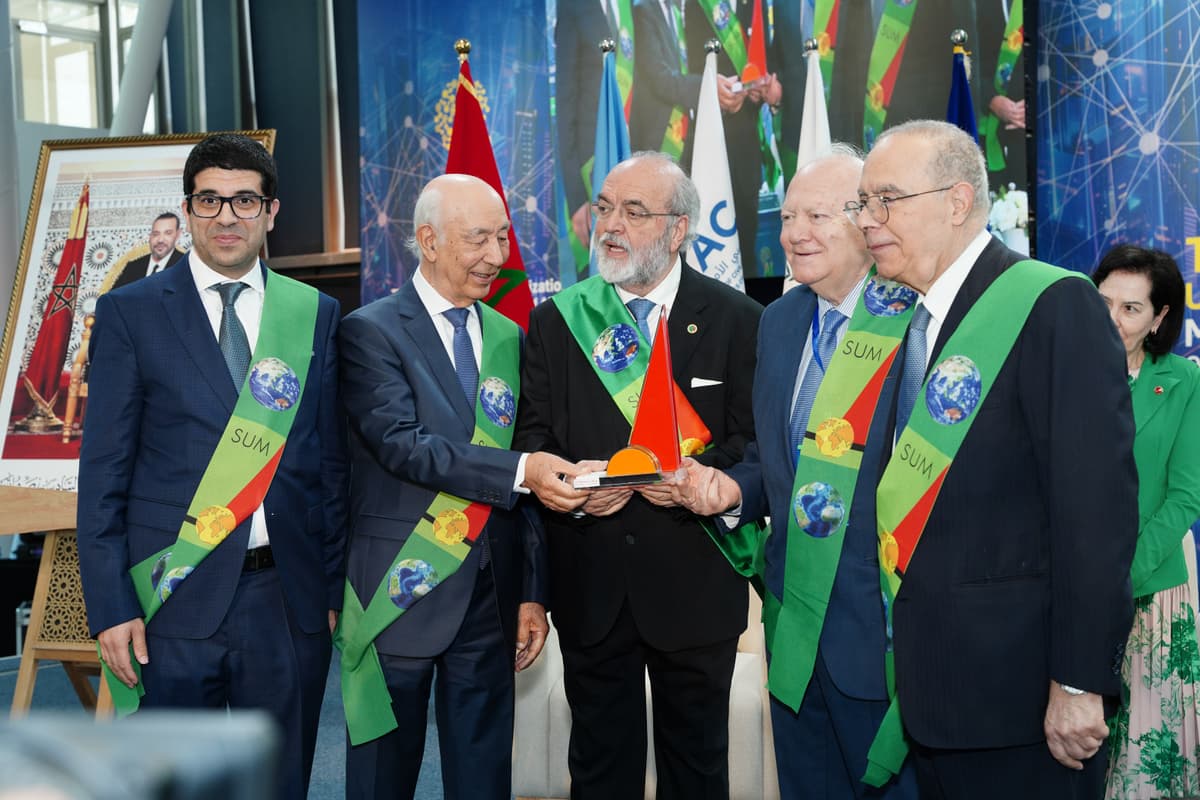 À l’Université Euromed de Fès, les Prix “Méditerranée 2026” distinguent des figures engagées pour la paix, le dialogue et l’humanisme 