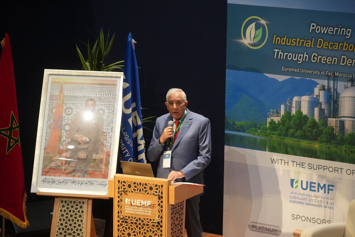 Le Maroc accélère sa trajectoire vers l’économie des molécules vertes à travers une conférence internationale stratégique