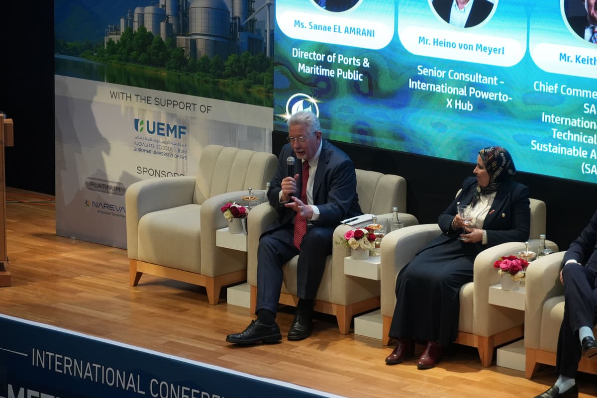 Le Maroc accélère sa trajectoire vers l’économie des molécules vertes à travers une conférence internationale stratégique