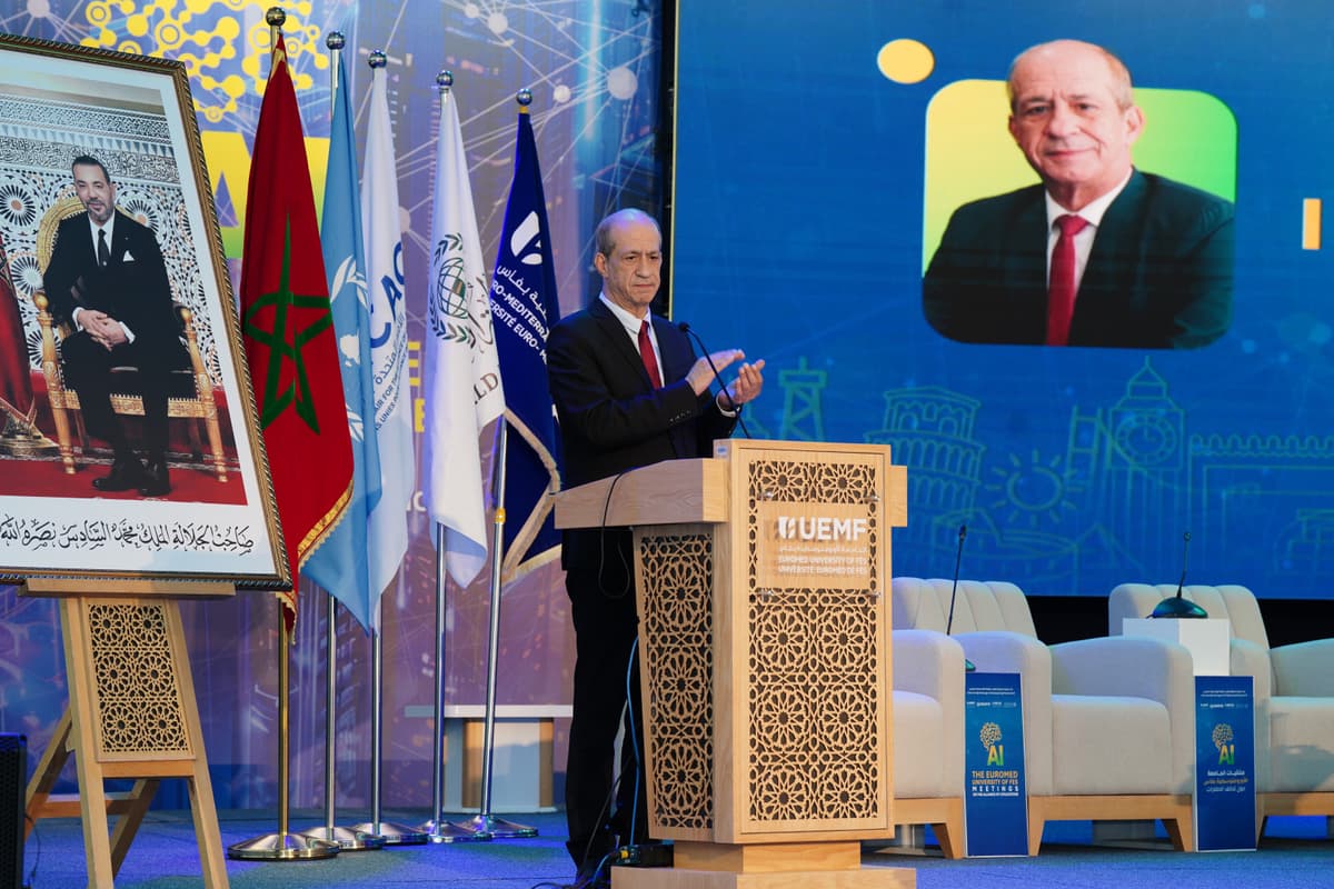Les Rencontres de l’Université Euromed de Fès s’achèvent sur une vision partagée pour penser l’avenir de la civilisation humaine à l’ère de l’intelligence artificielle