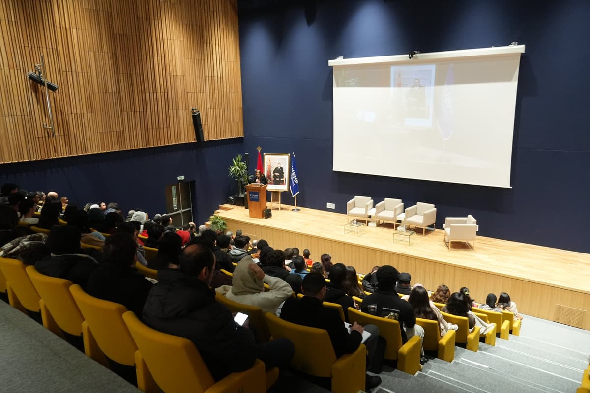 Carl Jung et le processus d’individuation : conférence du Pr. Rachid Achachi