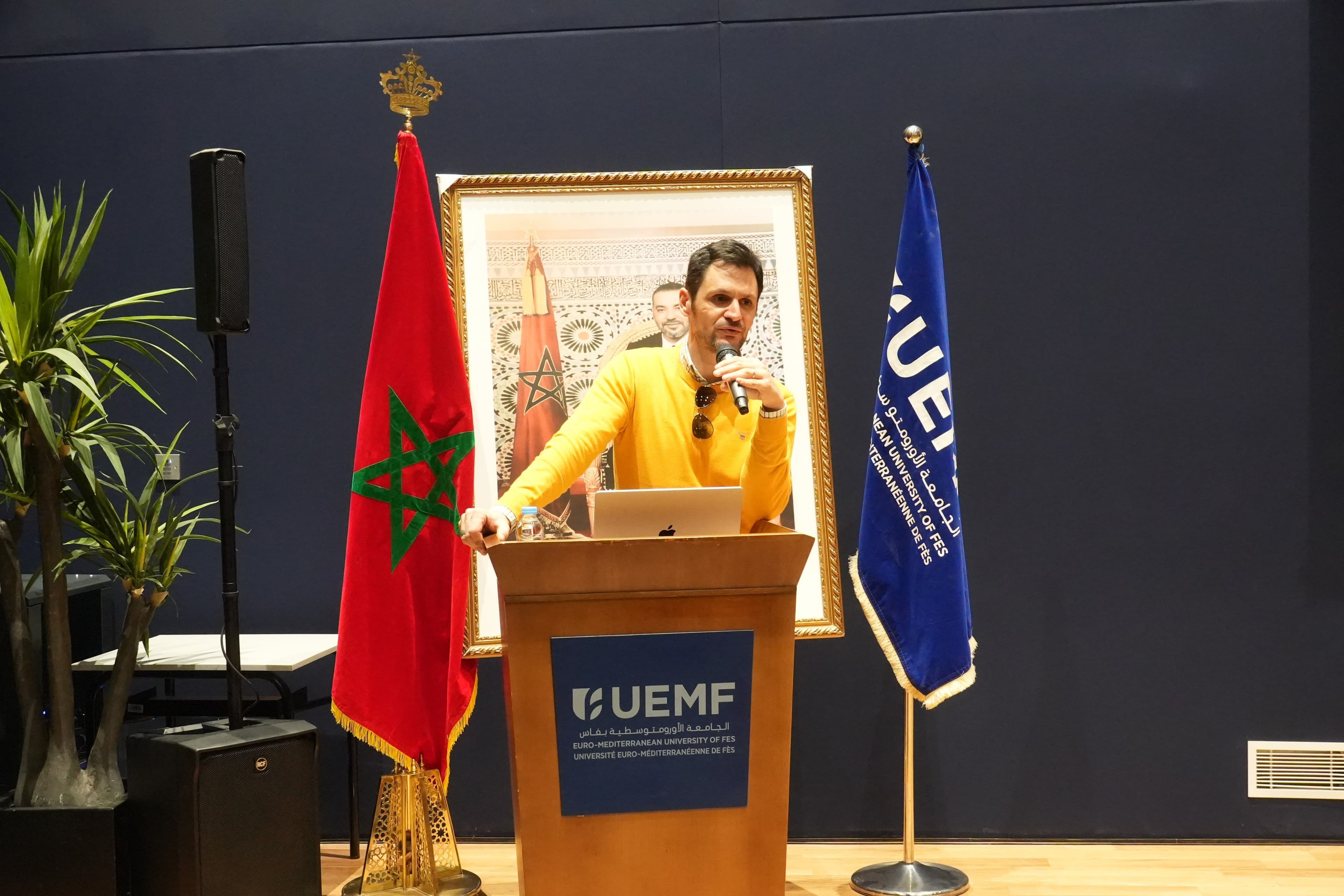 Carl Jung et le processus d’individuation : conférence du Pr. Rachid Achachi