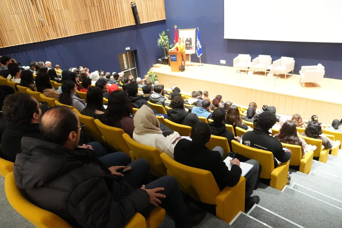 Carl Jung et le processus d’individuation : conférence du Pr. Rachid Achachi