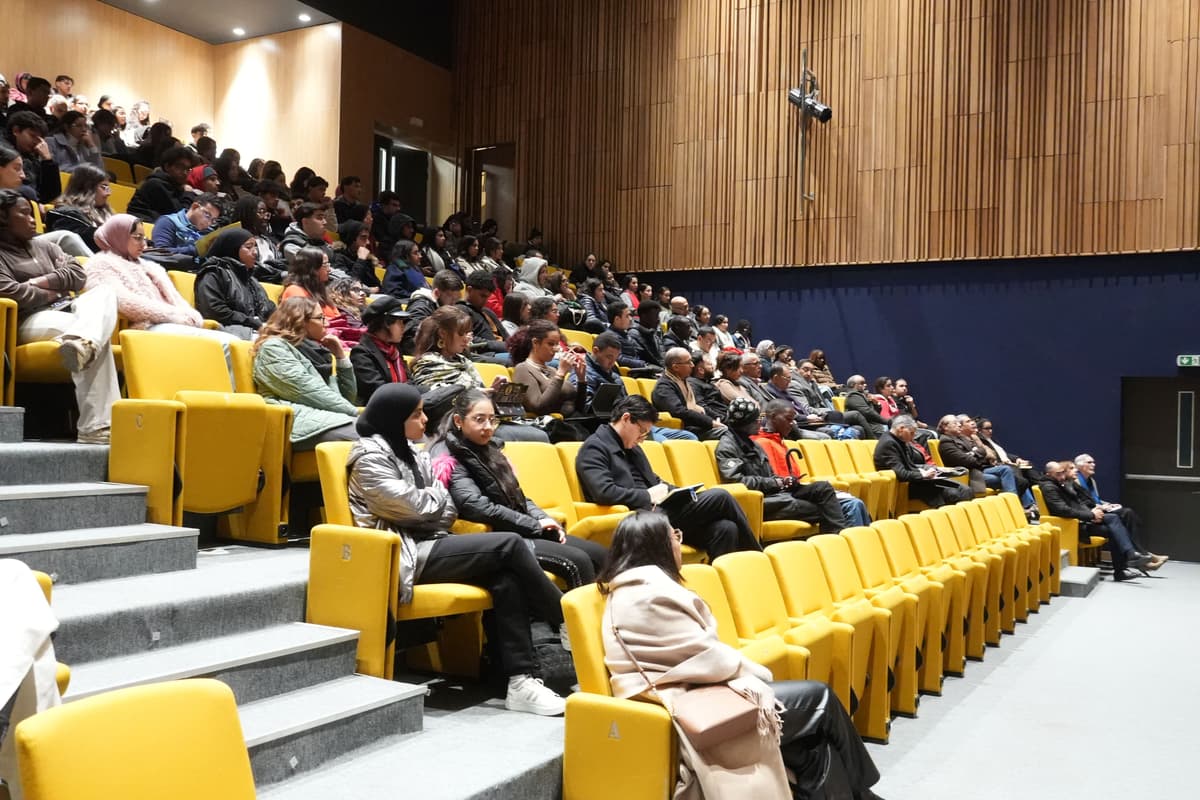 Carl Jung et le processus d’individuation : conférence du Pr. Rachid Achachi