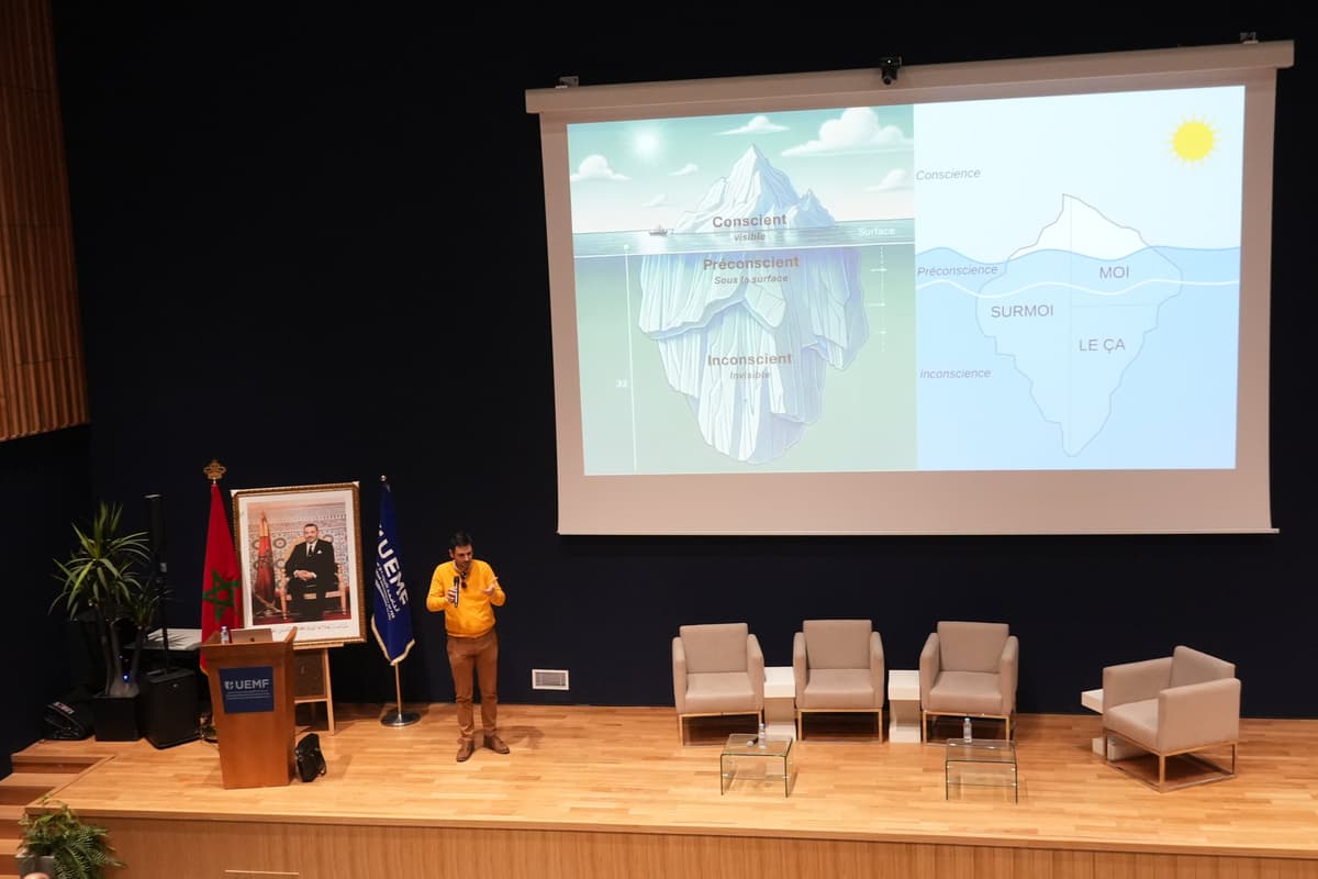 Carl Jung et le processus d’individuation : conférence du Pr. Rachid Achachi