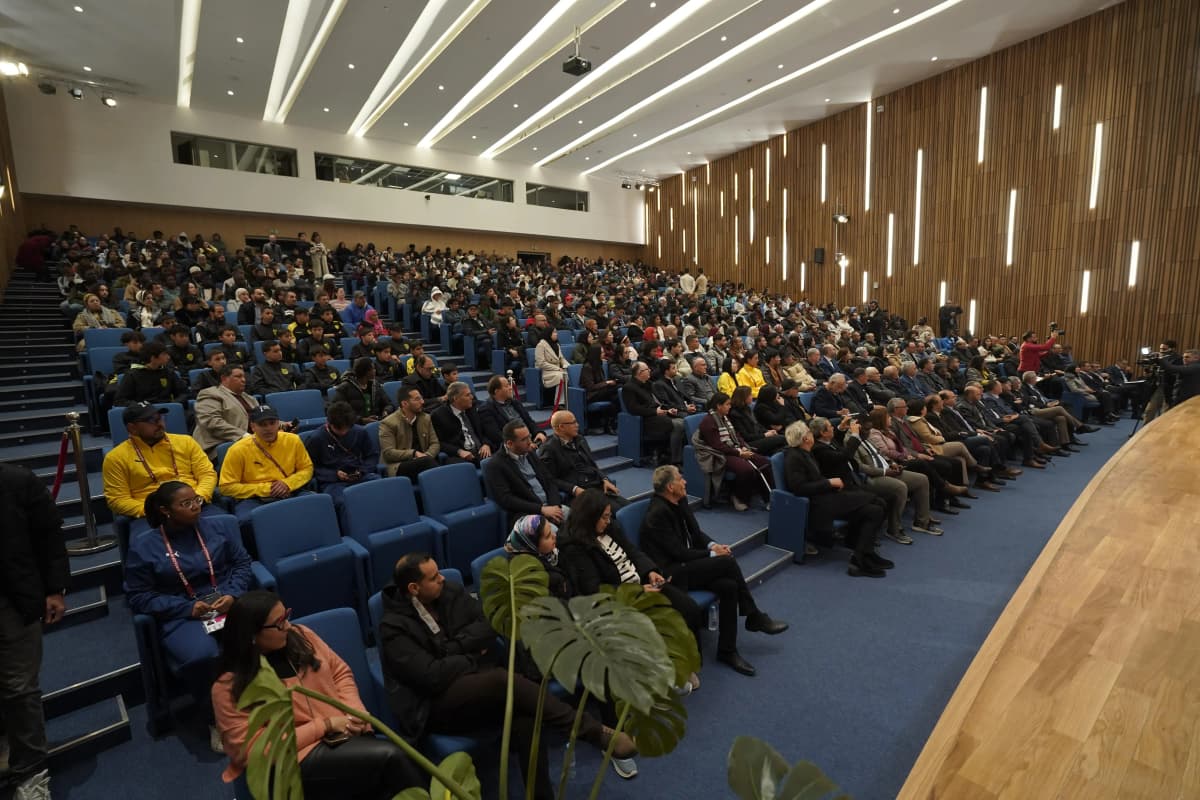CAN 2025 : l’Université Euromed de Fès au cœur du débat sur le soft power, l’identité et la gouvernance du football africain