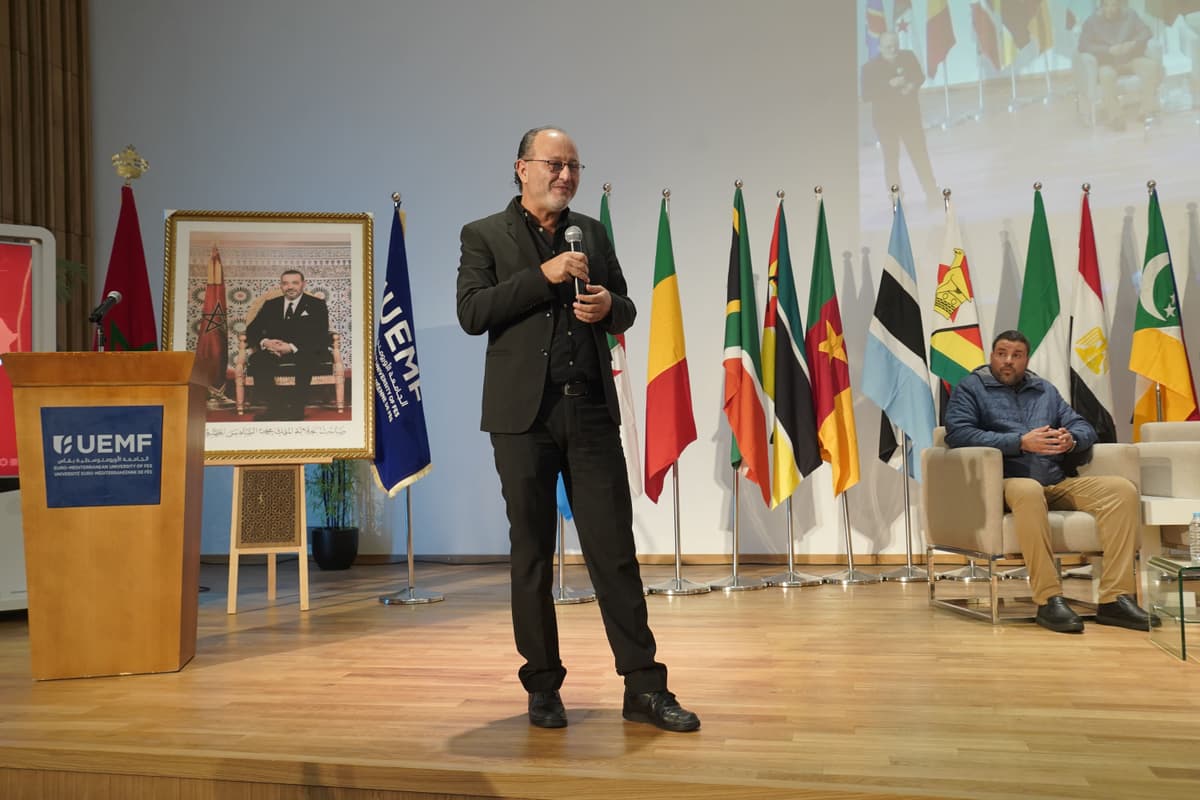CAN 2025 : l’Université Euromed de Fès au cœur du débat sur le soft power, l’identité et la gouvernance du football africain