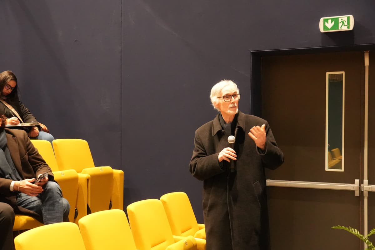 Platon et l’éthique citoyenne : conférence du Dr. Rachid Achachi