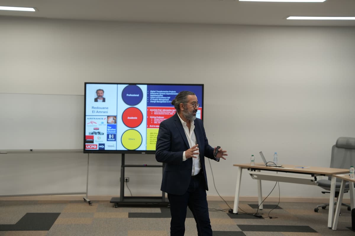 L’Executive MBA Audencia-UEMF explore les enjeux stratégiques de la transformation numérique