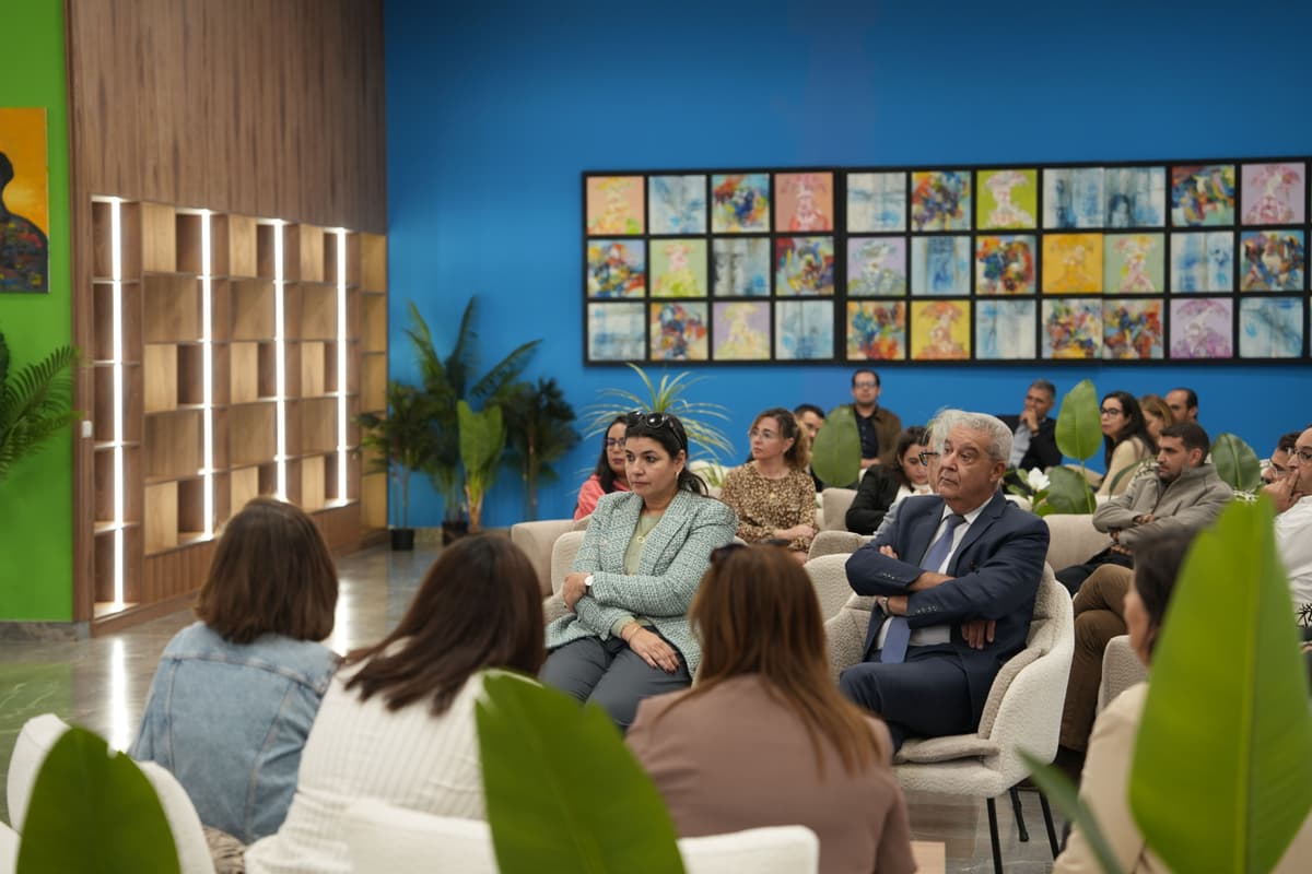 L’UEMF inaugure son Faculty Club