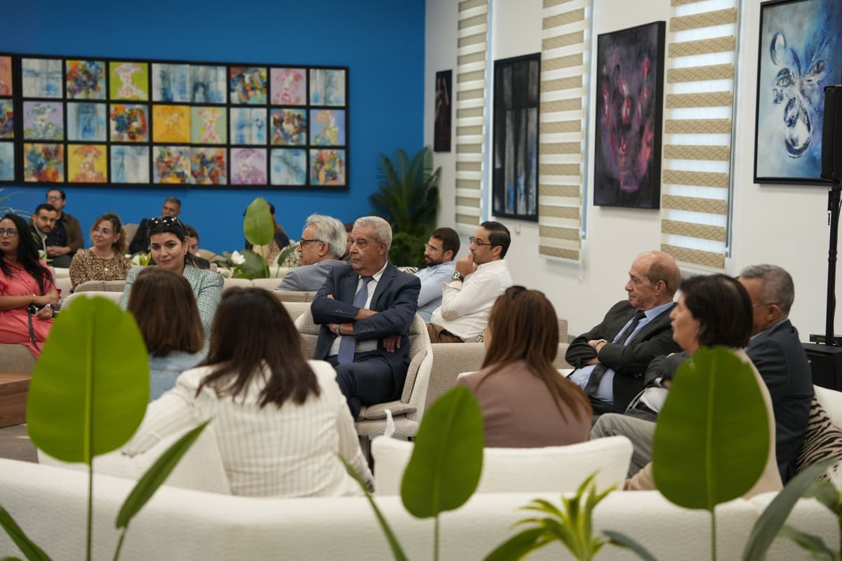 L’UEMF inaugure son Faculty Club