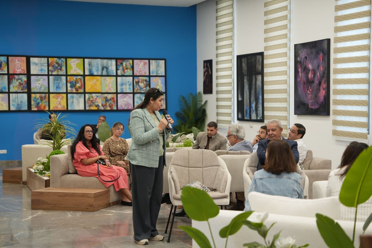 L’UEMF inaugure son Faculty Club