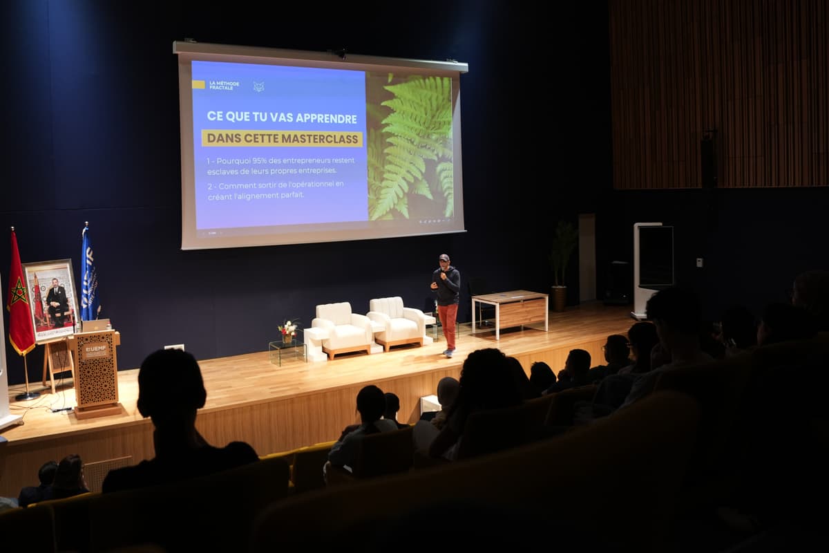 L’Euromed Innovation Center organise une rencontre sur les nouvelles approches de la stratégie entrepreneuriale