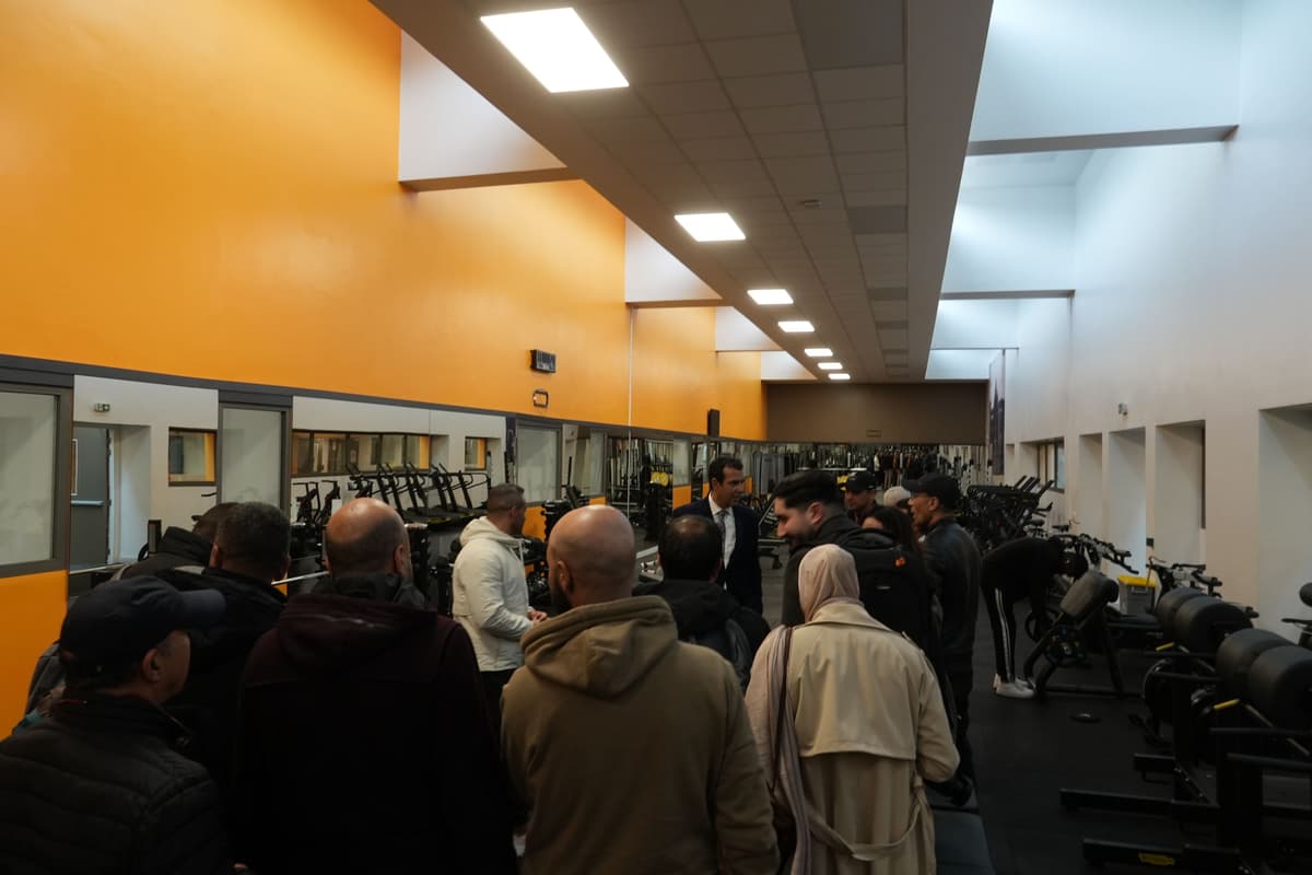 L’UEMF renforce son engagement en faveur du sport à l’occasion du Marathon Spirituel de Fès