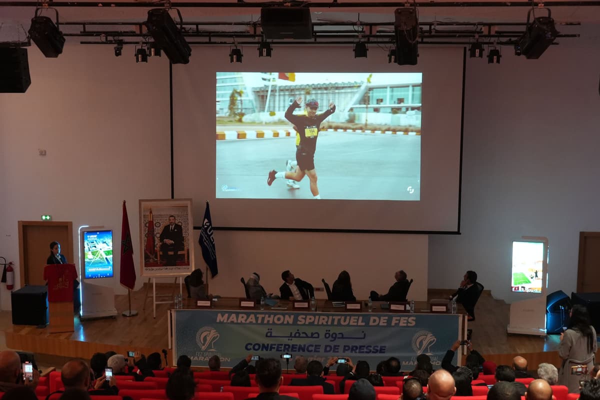 L’UEMF renforce son engagement en faveur du sport à l’occasion du Marathon Spirituel de Fès