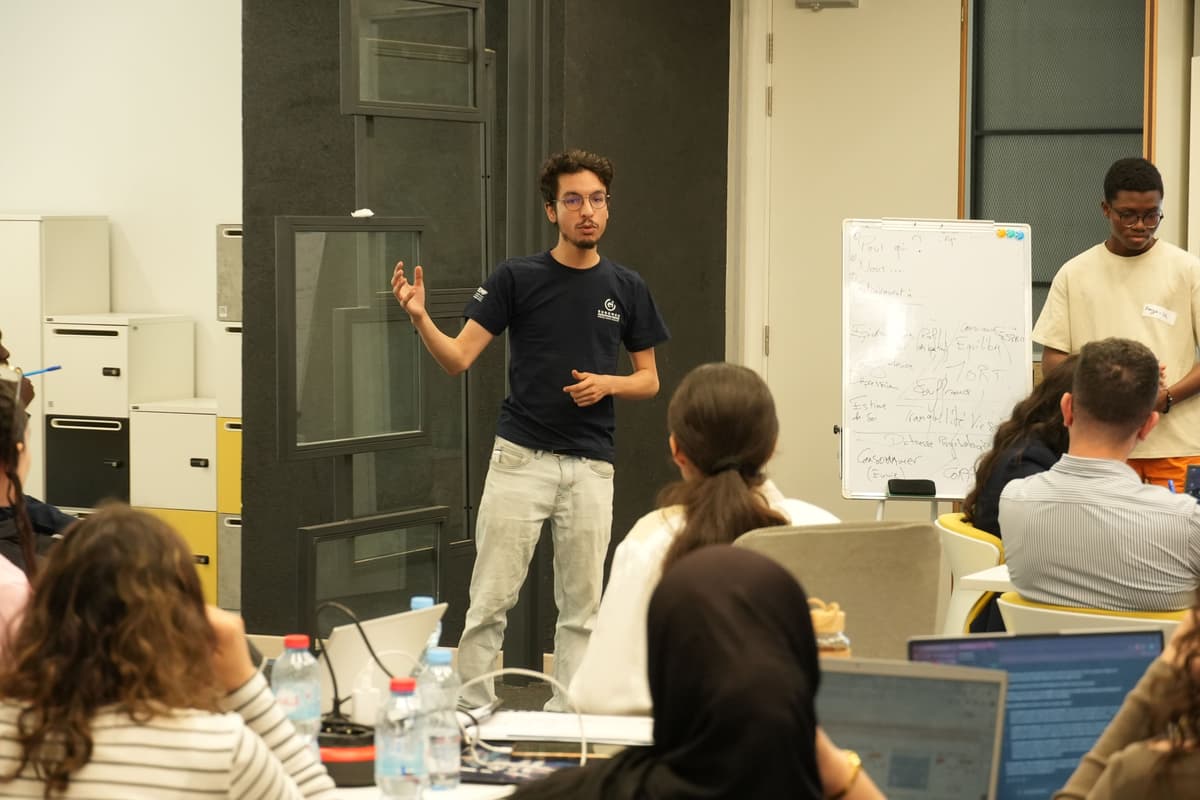 Digi-Hackathon « Mobile Health » : trois journées d’innovation et d’engagement au service de la santé des jeunes à l’UEMF