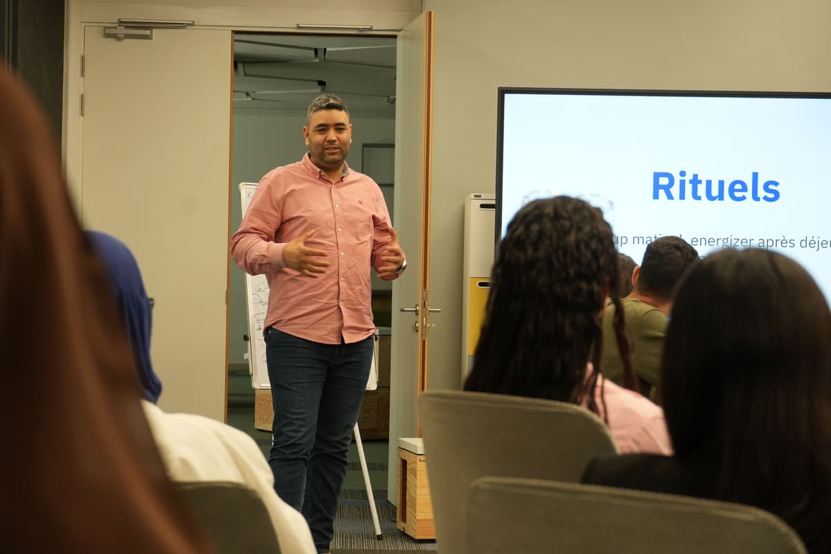 Digi-Hackathon « Mobile Health » : trois journées d’innovation et d’engagement au service de la santé des jeunes à l’UEMF