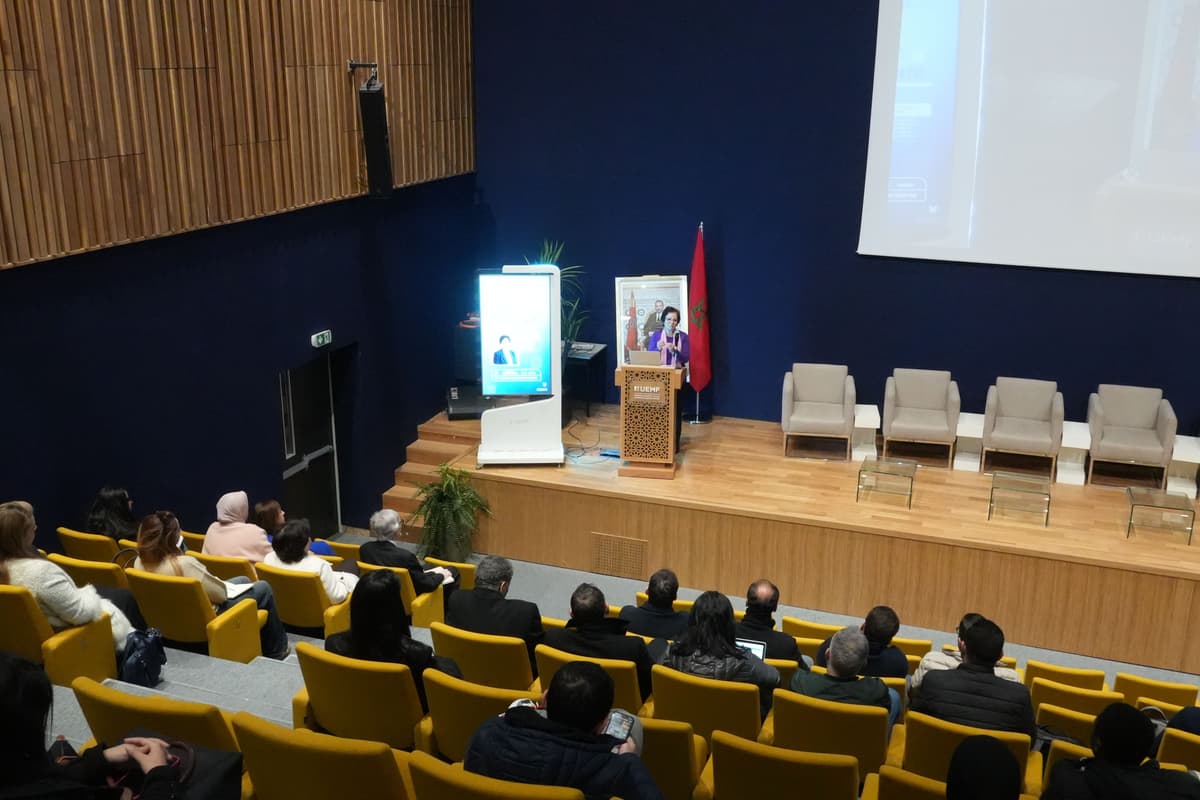 La créativité féminine à l’honneur dans le Cycle de conférences de l’UEMF
