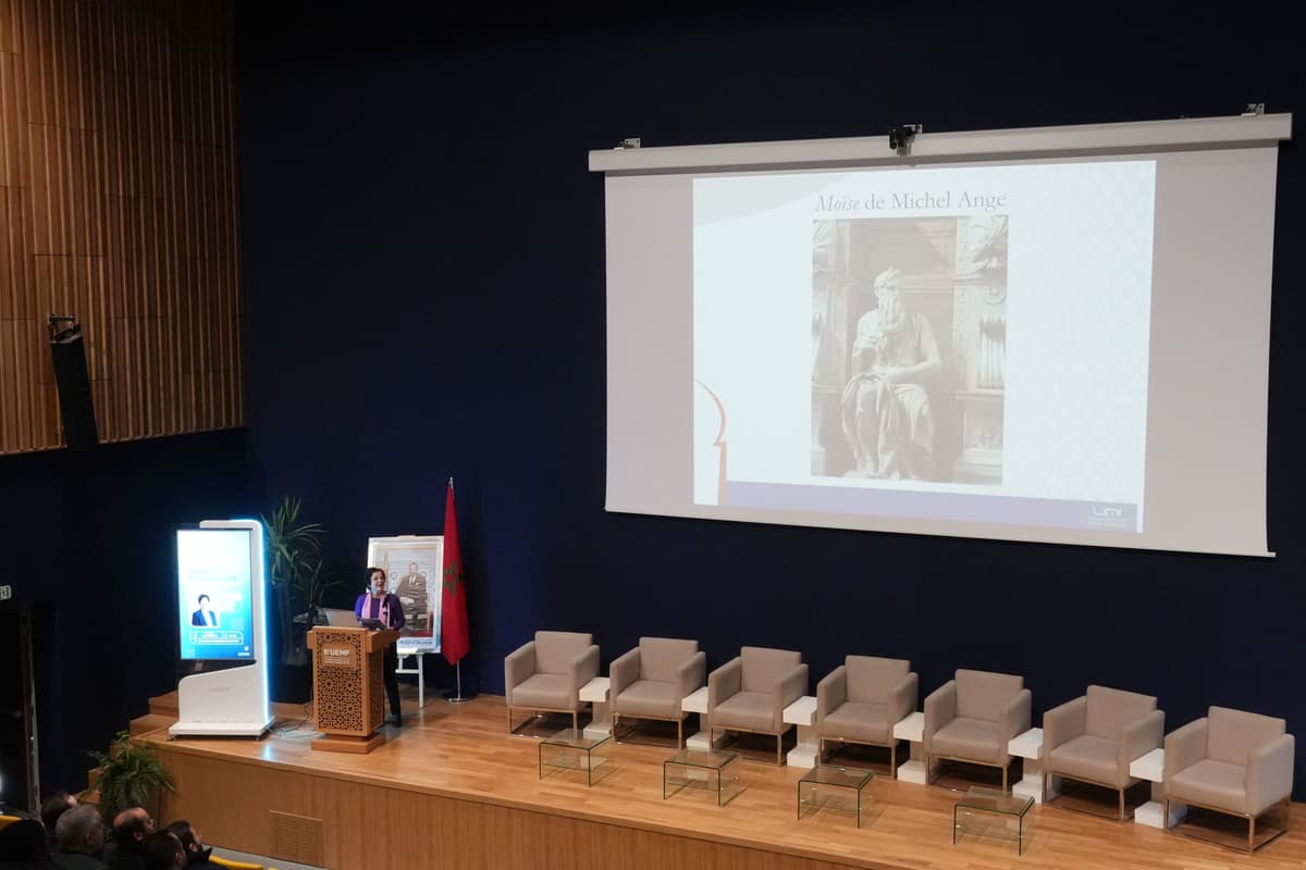 La créativité féminine à l’honneur dans le Cycle de conférences de l’UEMF