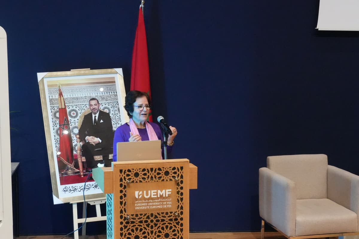 La créativité féminine à l’honneur dans le Cycle de conférences de l’UEMF