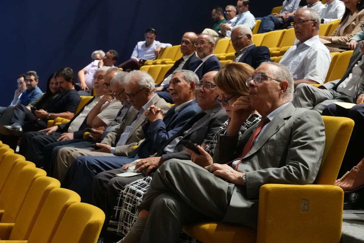 Au-delà du scientifique, l’homme : l'UEMF rend hommage au Pr. Tijani Bounahmidi