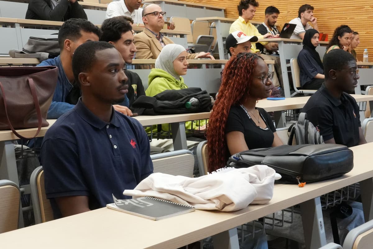 UEMF & University of Surrey : un workshop en génie civil dédié à la construction digitale et durable